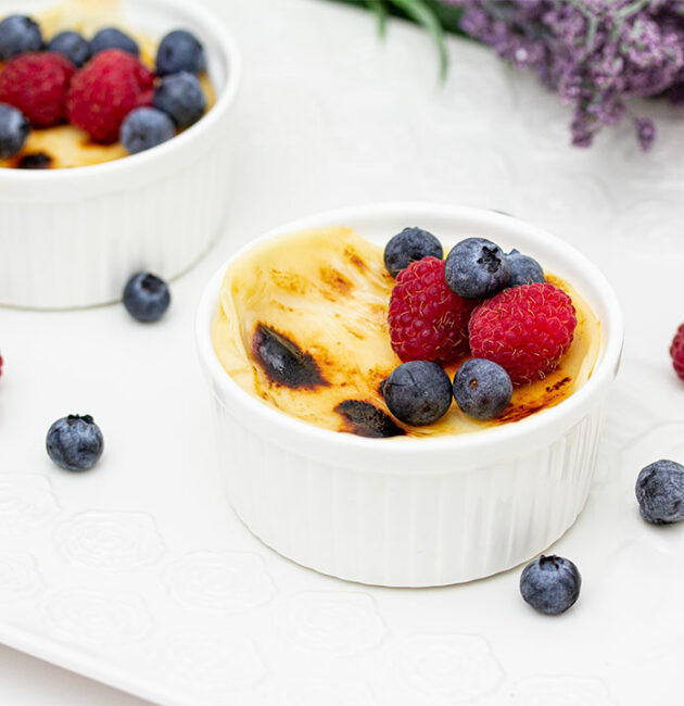 Zapečeni puding