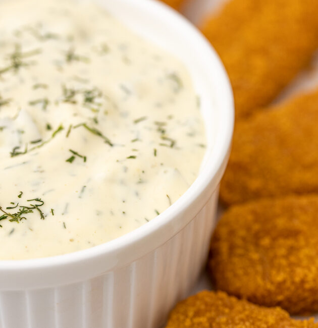 Tartar sos recept