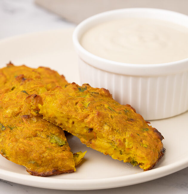 Kofte od crvene leće s umakom od tahinija recept