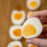 Air Fryer Boiled Eggs
