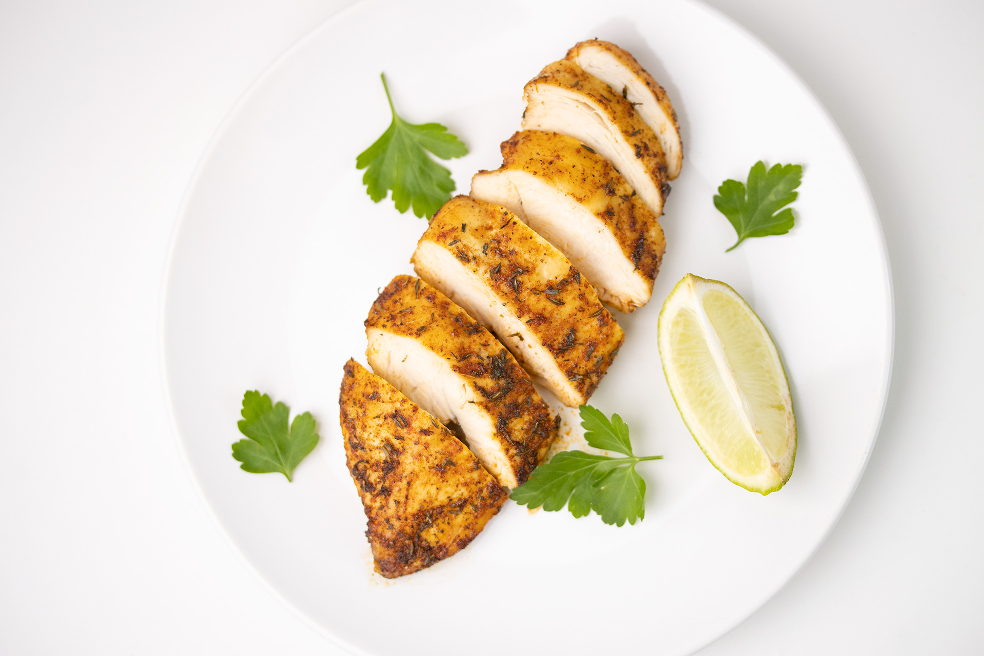Air Fryer Chicken Breast