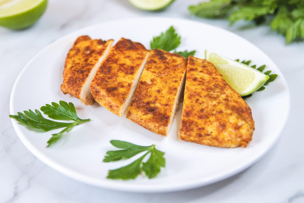 Air Fryer Chicken Breast