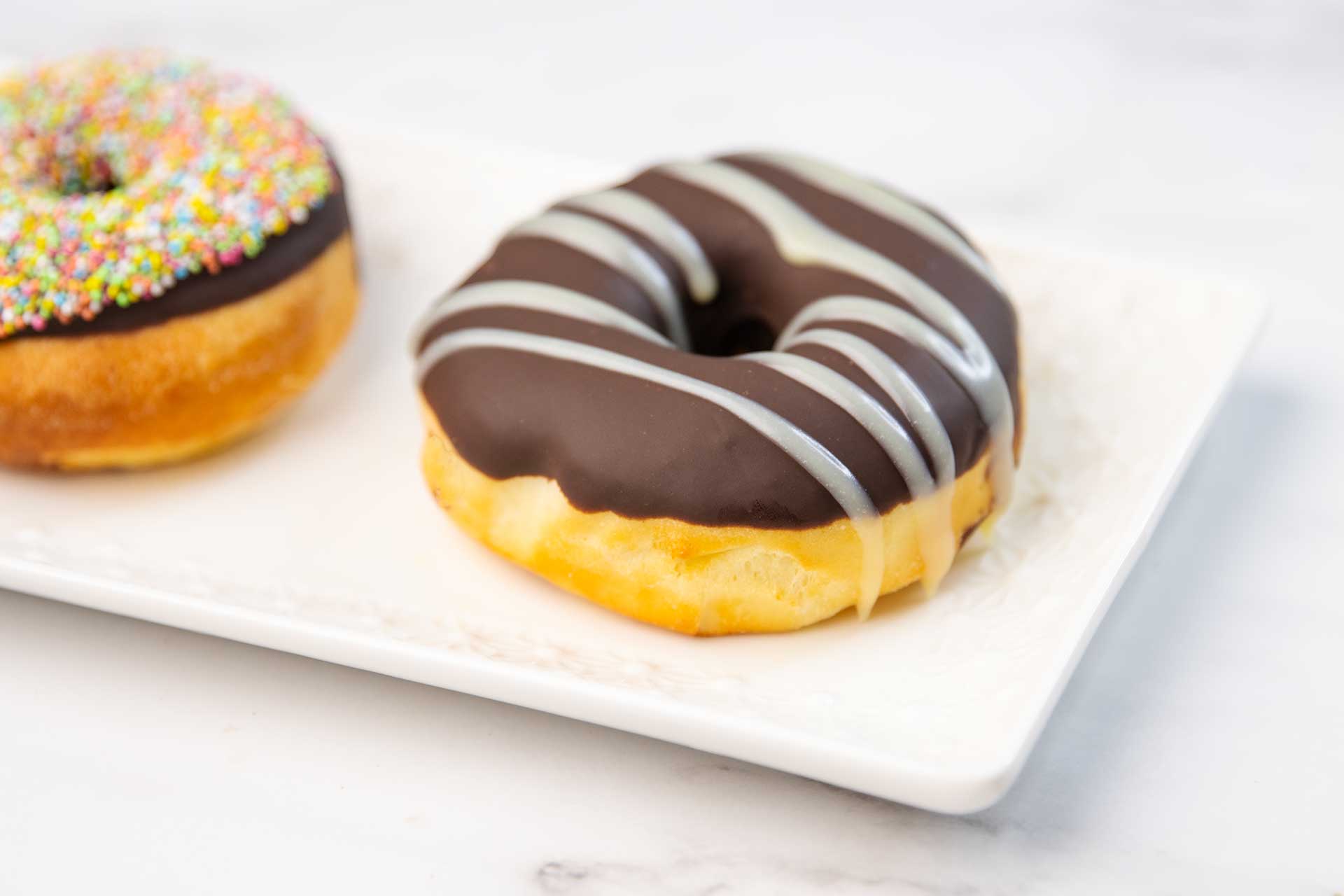Air Fryer Donuts