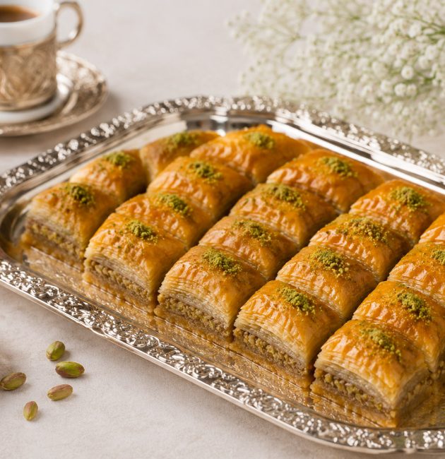 Baklava – Tradicionalni Bajramski Kolač Koji Nikada Ne Izlazi iz Mode